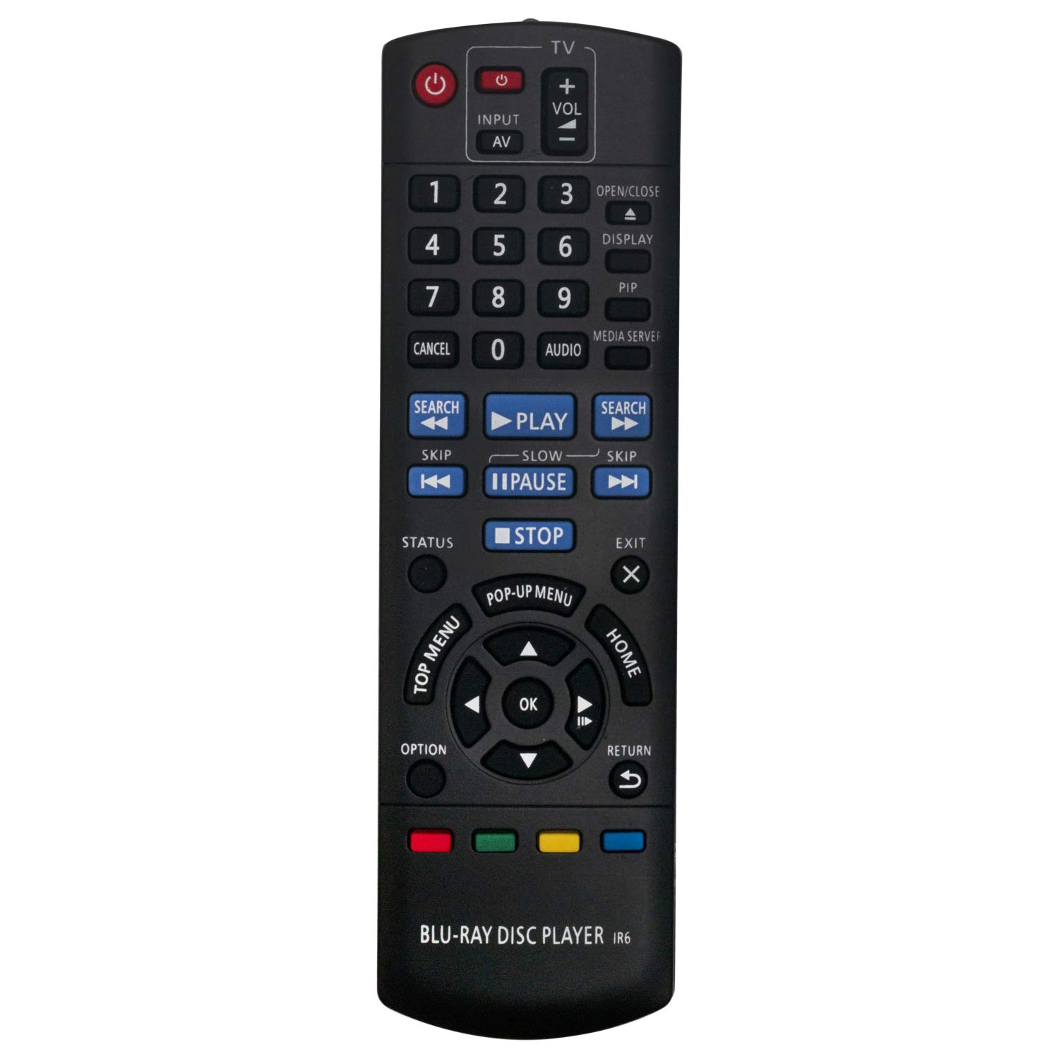N2QAYB000577 Replace Remote Control - VINABTY N 2 Q A Y B 000577